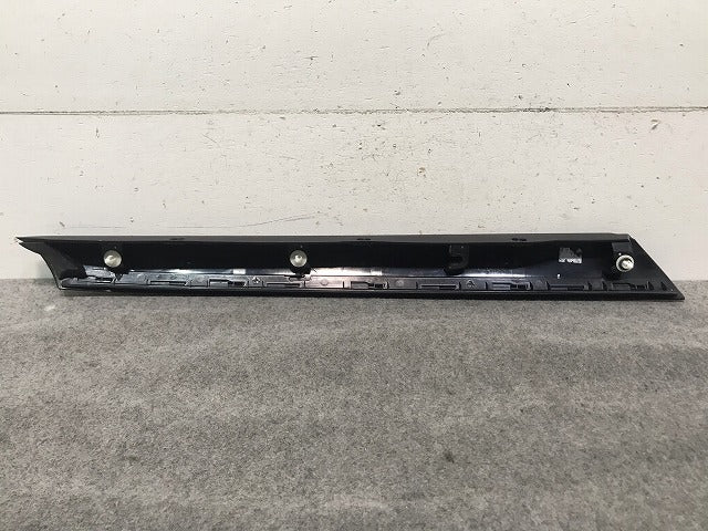 クロスオーバー R60 右Aピラーパネル/Aピラーカバー 5113 9801510/414000 02 黒 ミニ(110557)