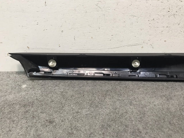 クロスオーバー R60 右Aピラーパネル/Aピラーカバー 5113 9801510/414000 02 黒 ミニ(110557)