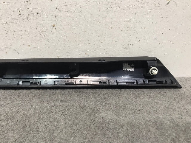 クロスオーバー R60 右Aピラーパネル/Aピラーカバー 5113 9801510/414000 02 黒 ミニ(110557)