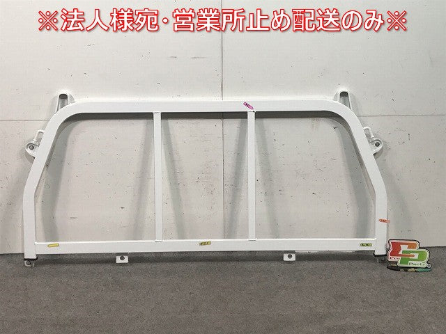新車取り外し キャリートラック/スクラム/クリッパー/ミニキャブ DA16T/DG16T/DR16T/DS16T/NT100 純正 キャビンガード/鳥居/トリイ(110558)