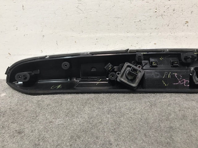 MINI/ミニ F55/F56/F57 純正 リアフィニッシャー ガーニッシュ  5113 7362121-08 メッキ ミニ(110560)