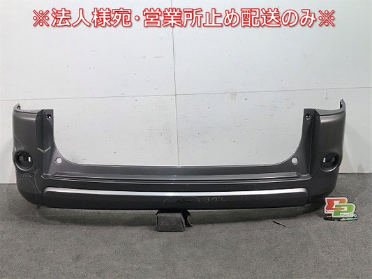 ラフェスタ B30/NB30 純正 リアバンパー 85022 EN140 トワイライトグレーパールメタリック カラーNo.K21 日産(110578)