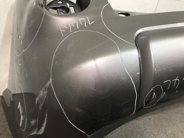 ラフェスタ B30/NB30 純正 リアバンパー 85022 EN140 トワイライトグレーパールメタリック カラーNo.K21 日産(110578)