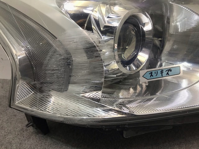 ティアナ L33 純正 右ヘッドライト/ランプ レベライザー キセノン HID バラスト AFS無し KOITO 100-17794 日産(110612)