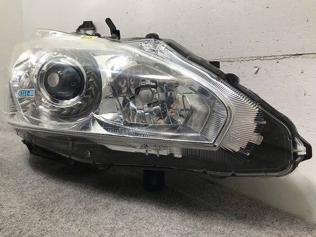 ティアナ L33 純正 右ヘッドライト/ランプ レベライザー キセノン HID バラスト AFS無し KOITO 100-17794 日産(110612)