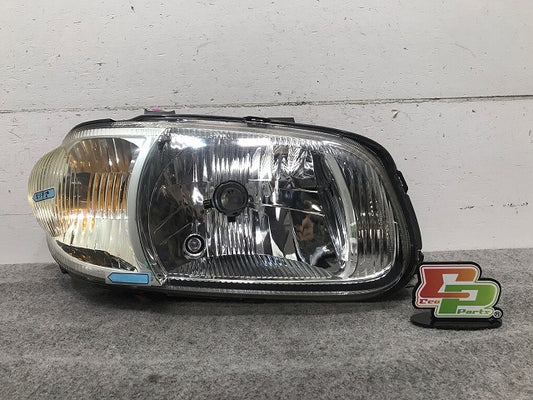 アルト HA23S/HA23V/HB23 純正 右ヘッドライト/ランプ ハロゲン STANLEY P1501 スズキ(110624)