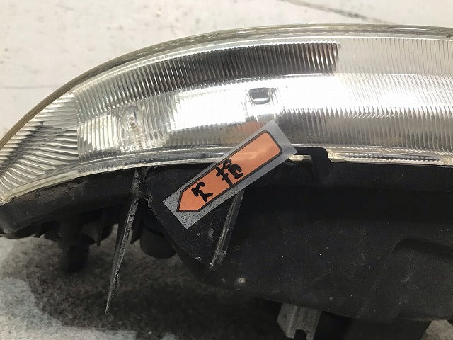 アルト HA23S/HA23V/HB23 純正 右ヘッドライト/ランプ ハロゲン STANLEY P1501 スズキ(110624)