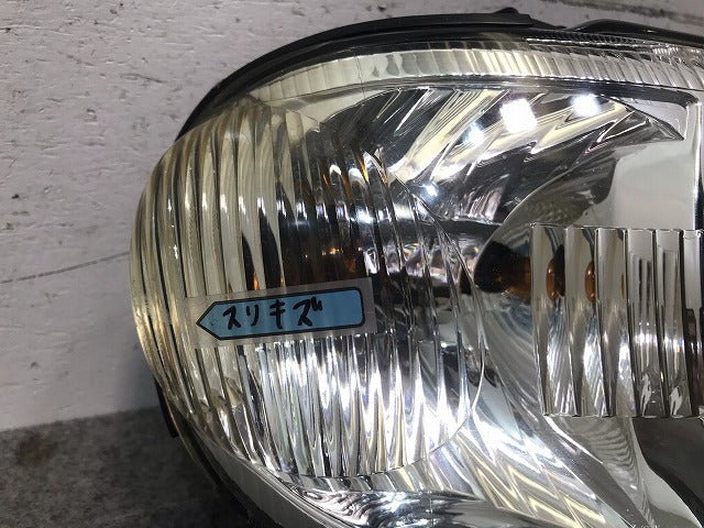 アルト HA23S/HA23V/HB23 純正 右ヘッドライト/ランプ ハロゲン STANLEY P1501 スズキ(110624)