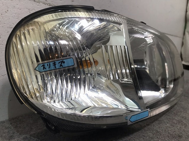 アルト HA23S/HA23V/HB23 純正 右ヘッドライト/ランプ ハロゲン STANLEY P1501 スズキ(110624)