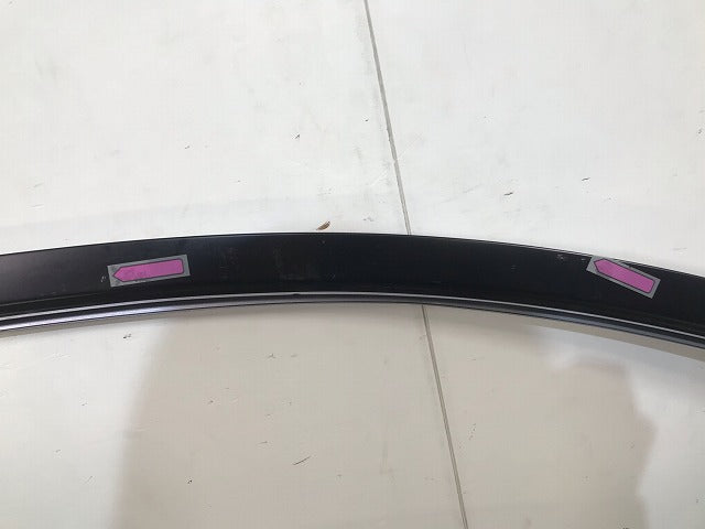 eKワゴン/デイズ B11W/B21W 純正 右フロントドア ガラス付 クールシルバーメタリック カラーNo.A31 三菱(110638)