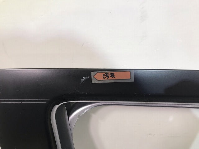 eKワゴン/デイズ B11W/B21W 純正 右フロントドア ガラス付 クールシルバーメタリック カラーNo.A31 三菱(110638)