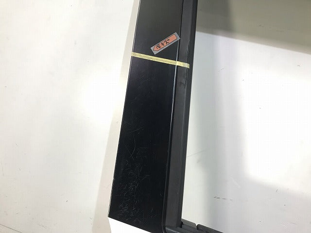 N-WGN/Nワゴン JH1/JH2 純正 右フロントドア 内張りバイザー付 パール ホンダ(110639)
