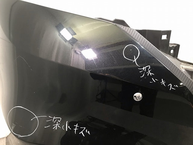 セレナ ハイウェイスター C26/FPC26/NC26/FNPC26/HC26/HFC26/FNC26 純正 前期 フロントバンパー 62022 5TF0H ブラック カラー.G41(110647)