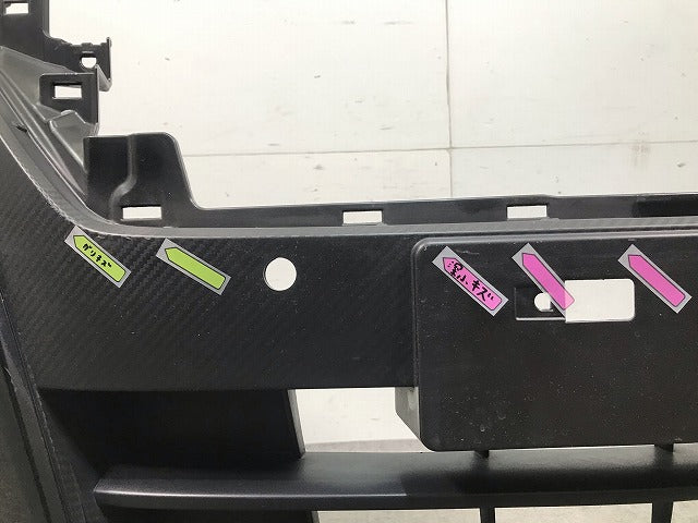 セレナ ハイウェイスター C26/FPC26/NC26/FNPC26/HC26/HFC26/FNC26 純正 前期 フロントバンパー 62022 5TF0H ブラック カラー.G41(110647)