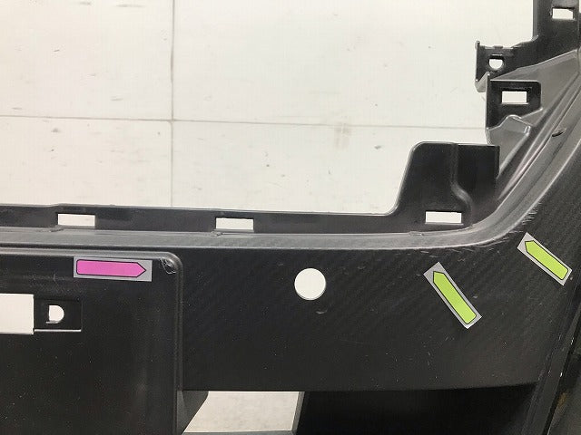セレナ ハイウェイスター C26/FPC26/NC26/FNPC26/HC26/HFC26/FNC26 純正 前期 フロントバンパー 62022 5TF0H ブラック カラー.G41(110647)