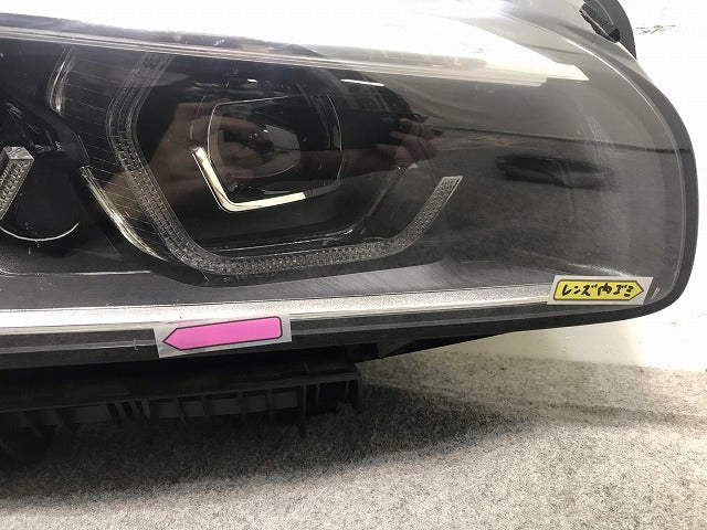 2シリーズ F45/F46 純正 右ヘッドライト/ランプ LED AL Automotive Lighting 668/A 8 8738644-04 BMW(110648)