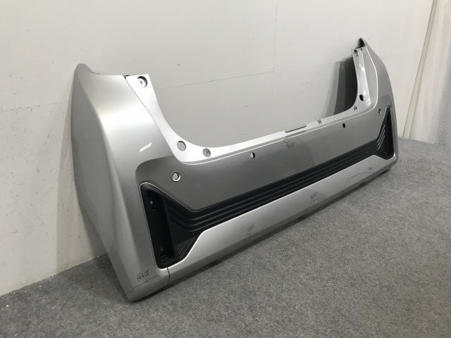デイズ/S/X B43W/B46W 純正 後期 リア バンパー 85022 7MT-0 スターリングシルバーメタリック KBV 日産(110655)