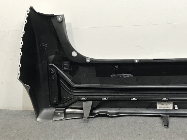 デイズ/S/X B43W/B46W 純正 後期 リア バンパー 85022 7MT-0 スターリングシルバーメタリック KBV 日産(110655)