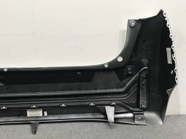 デイズ/S/X B43W/B46W 純正 後期 リア バンパー 85022 7MT-0 スターリングシルバーメタリック KBV 日産(110655)