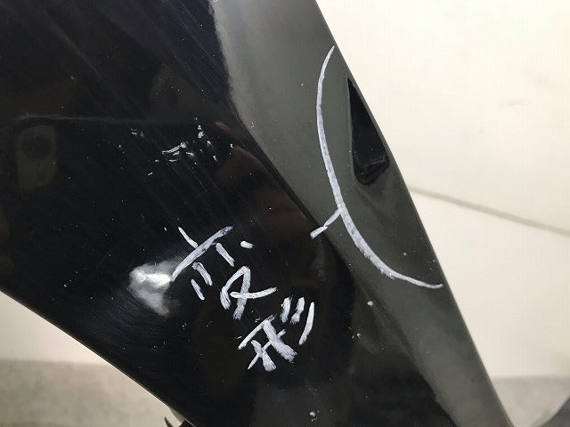 N-BOX/NBOX/Nボックス JF1/JF2 純正 左フロントフェンダ― スマートブラック カラーNo.NH850 ホンダ(110718)