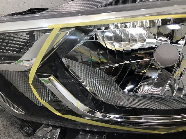 デイズ/eKワゴン B43W/B46W/B33W/B36W 純正 左ヘッドライト/ランプ ハロゲン レベライザー KOITO 100-23775 26075-7MA0A 日産(110733)