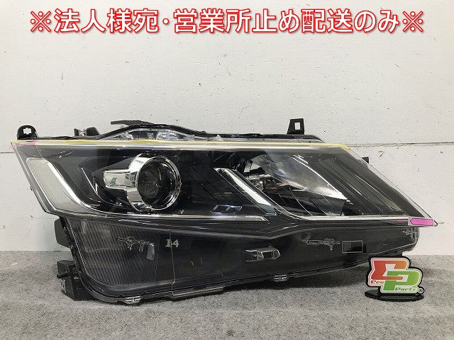 セレナ C27/GC27/GFC27/GNC27/GFNC27 純正 前期 右ヘッドライト/ランプ LED レベライザー KOITO 100-23721 日産(110767)