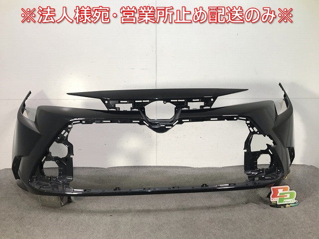 カローラ ツーリング NRE210W/ZRE212W/ZWE211W/ZWE214W/NRE210/ZRE212/ZWE211/ZWE214 純正 フロントバンパー(110793)