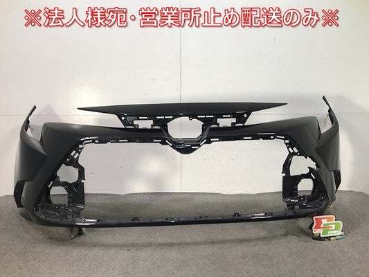カローラ ツーリング NRE210W/ZRE212W/ZWE211W/ZWE214W/NRE210/ZRE212/ZWE211/ZWE214 純正 フロントバンパー(110793)