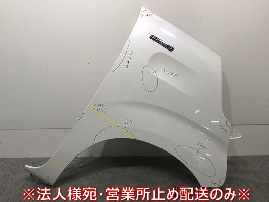 XF JB2 純正 左ヘッドライト/ランプ キセノン HID GX63-13W030-DF ジャガー(110876)