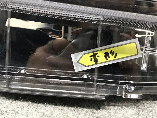 新品! タント LA650S/LA660S 純正 右ヘッドライト/ランプ レベライザー LED KOITO 100-69074 ダイハツ(110885)