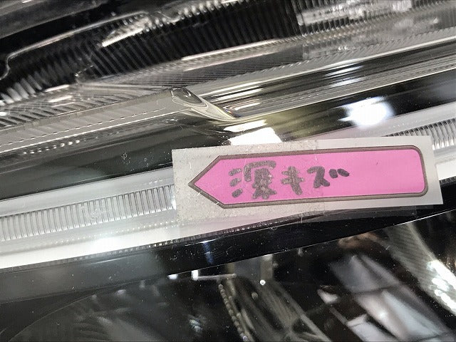 新品! タント LA650S/LA660S 純正 右ヘッドライト/ランプ レベライザー LED KOITO 100-69074 ダイハツ(110885)