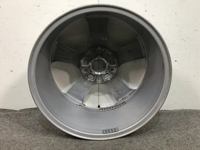 ゴルフ7/GOLF VII AU系 GTI 純正 ホイール 1本のみ 17ｘ7.5J/ET49/5穴/PCD112/ハブ径56mm/5G0601025 BG フォルクスワーゲン(110904)