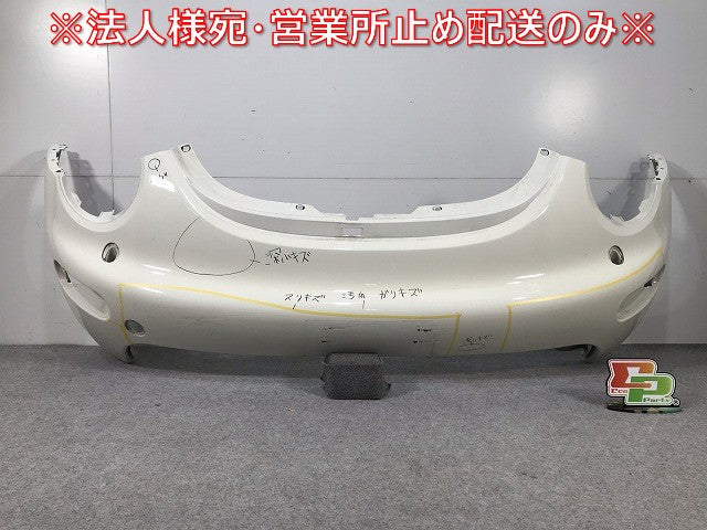 ニュービートル 9C系/9CAWV/9CAZJ 純正 フロントバンパー 1783910  白 フォルクスワーゲン(110908)