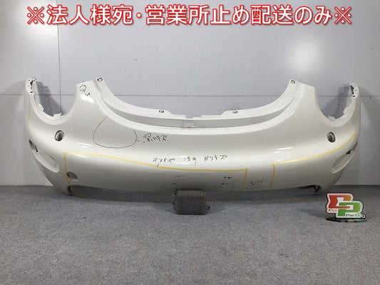 ニュービートル 9C系/9CAWV/9CAZJ 純正 フロントバンパー 1783910  白 フォルクスワーゲン(110908)