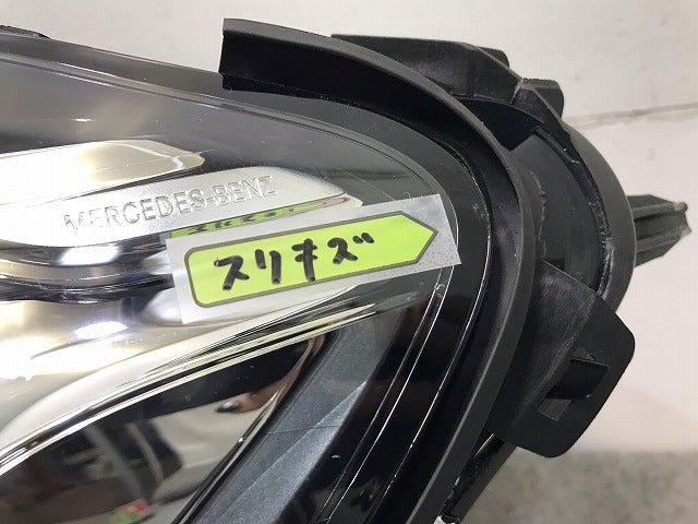 GLCクラス X253 純正 左ヘッドライト/ランプ LED A253 906 17 01 メルセデスベンツ(110909)