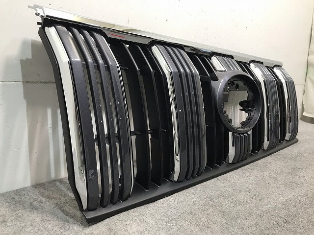 新車取り外し! ランドクルーザー/ランクル/プラド 150系/TRJ150W/GDJ150W/151W/GRJ150W/151W 純正 後期 フロント/ラジエターグリル(110919)