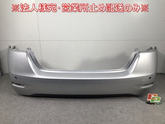 シルフィ TB17/B17 純正 リアバンパー 85022 3SB0H ブリリアントシルバーメタリック カラーNo.K23 日産(110938)