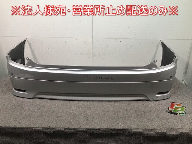 エルグランド ハイウェイスター E52/PE52/PNE52/TE52/TNE52 純正 リアバンパー 85022 1JB0H ブリリアントシルバー カラーNo.K23(110950)