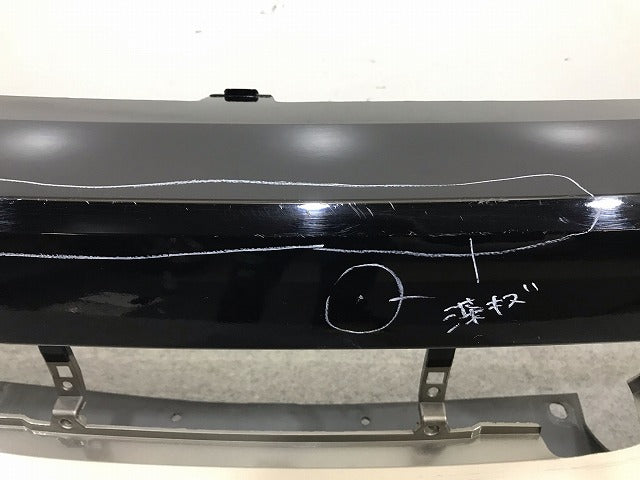 エクスプローラー 2001y-2005ｙ 純正 フロントバンパー 5L24-170831-DA ブラック/ゴールド フォード(110983)