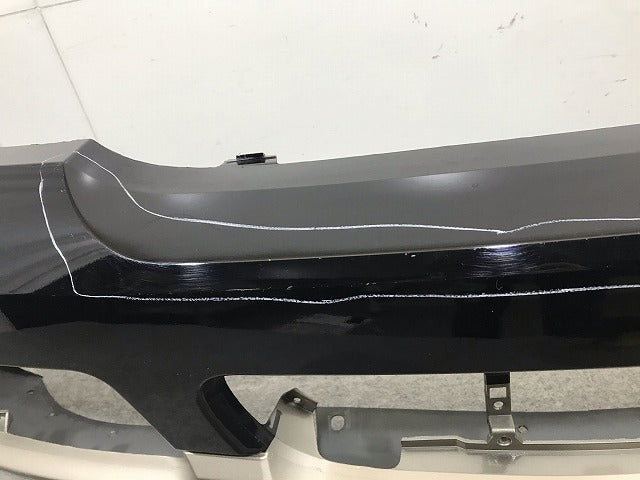 エクスプローラー 2001y-2005ｙ 純正 フロントバンパー 5L24-170831-DA ブラック/ゴールド フォード(110983)