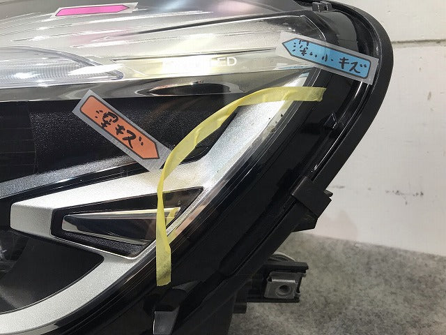 2シリーズ F45/F46 純正 左ヘッドライト/ランプ LED AL Automotive Lighting A9 8738643-04 BMW(111022)