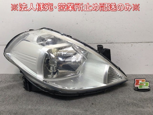 ティーダ C11/JC11/NC11 純正 右ヘッドライト/ランプ キセノン HID レベライザー バラスト付 STANLEY P4279 日産(111024)