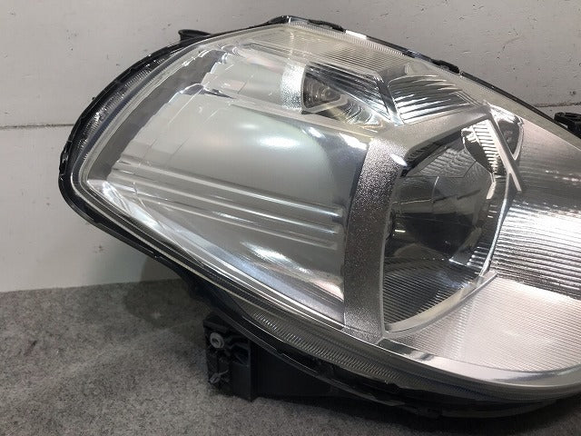 ティーダ C11/JC11/NC11 純正 右ヘッドライト/ランプ キセノン HID レベライザー バラスト付 STANLEY P4279 日産(111024)