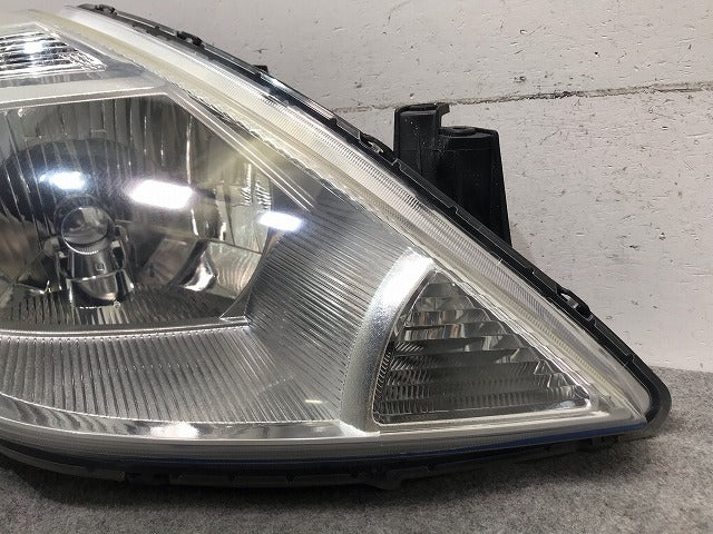 ティーダ C11/JC11/NC11 純正 右ヘッドライト/ランプ キセノン HID レベライザー バラスト付 STANLEY P4279 日産(111024)
