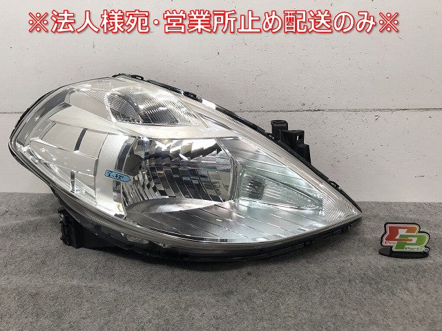 ティーダ C11/JC11/NC11 純正 右ヘッドライト/ランプ ハロゲン レベライザー STANLEY P7779 日産(111027)