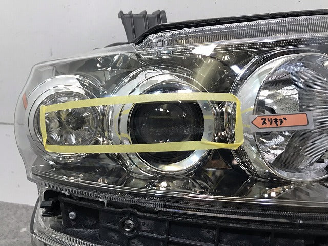 N-BOX/NBOX/Nボックス/カスタム JF1/JF2 純正 右ヘッドライト/ランプ キセノン HID レベライザー KOITO 100-62038 ホンダ(111030)