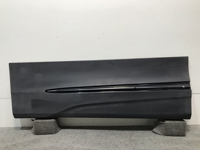 新品!ヴォクシー/ノア/エスクァイア /80系/ZRR80W/85/ZRR80G/85 純正 左 フロント サイドパネル モデリスタ D2614-45620-00(111084)