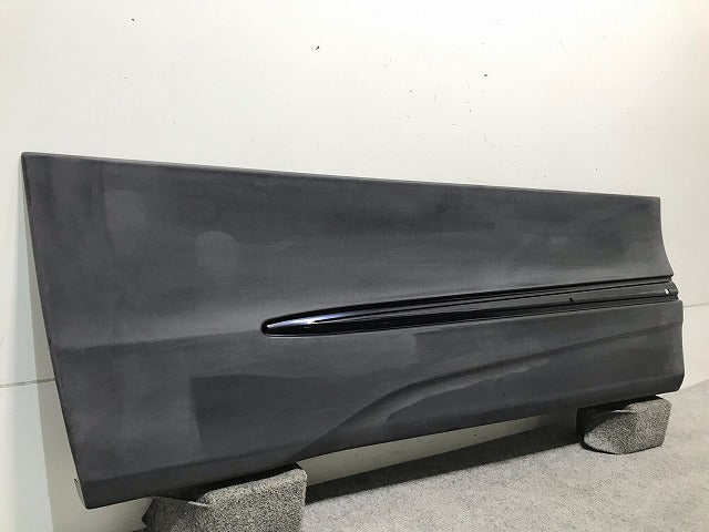 新品!ヴォクシー/ノア/エスクァイア /80系/ZRR80W/85/ZRR80G/85 純正 左 フロント サイドパネル モデリスタ D2614-45620-00(111084)