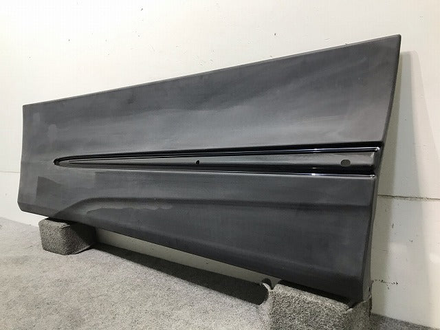 新品!ヴォクシー/ノア/エスクァイア /80系/ZRR80W/85/ZRR80G/85 純正 左 フロント サイドパネル モデリスタ D2614-45620-00(111084)