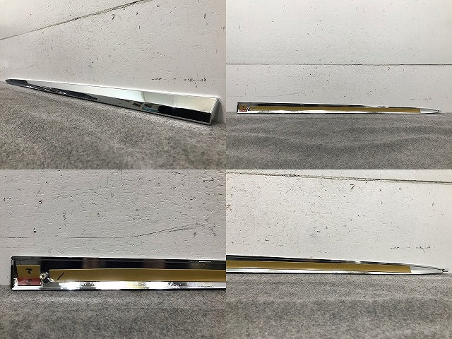 新品!ヴォクシー/ノア/エスクァイア /80系/ZRR80W/85/ZRR80G/85 純正 左 フロント サイドパネル モデリスタ D2614-45620-00(111084)